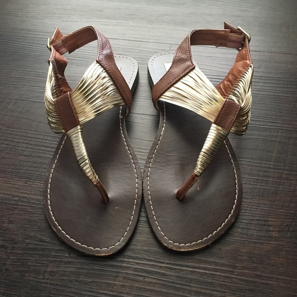 steve madden grecian sandals